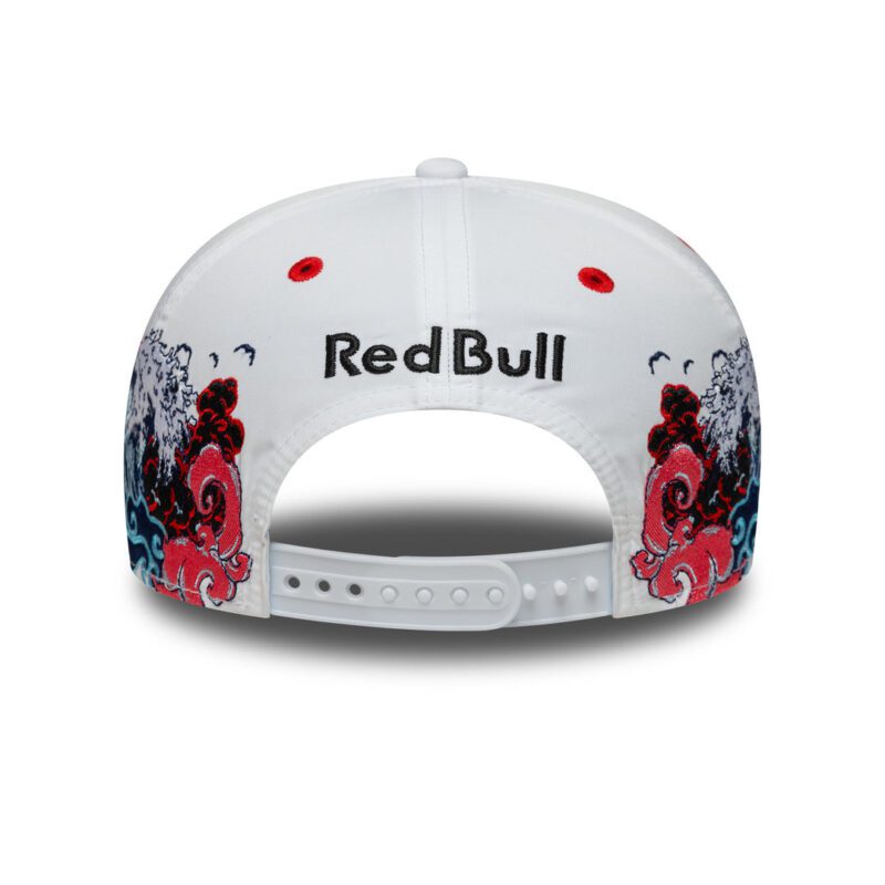 Red bull racing Japan Special Edition 2025 Team Cap - Image 7