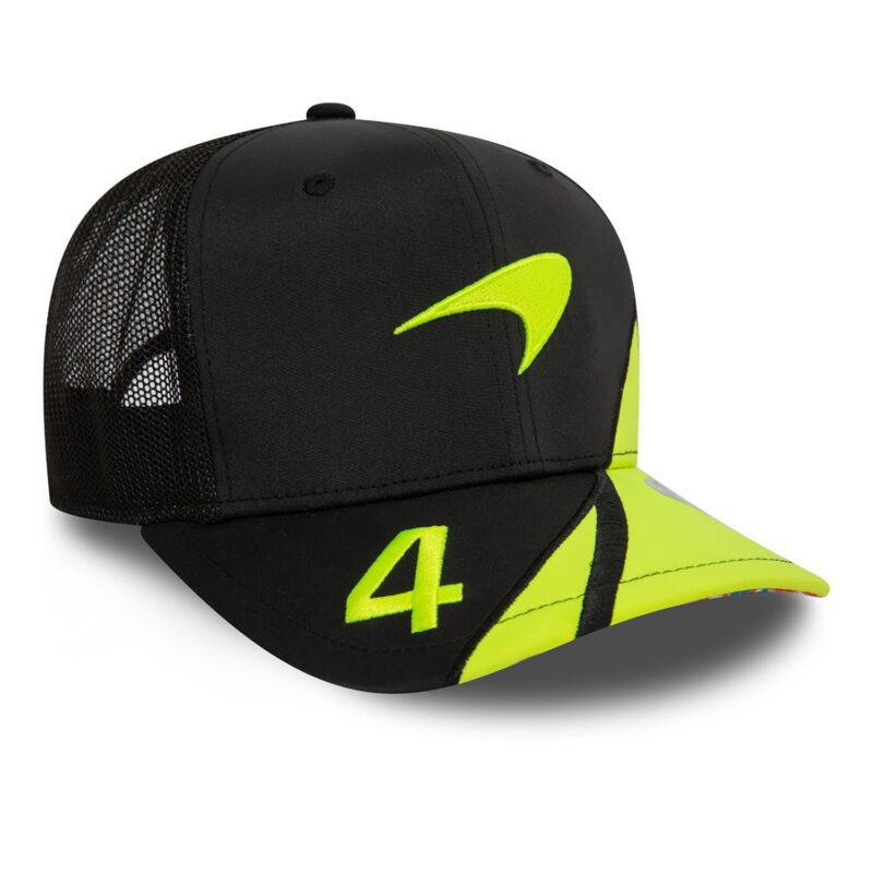 Gorra McLaren Lando Norris Silverstone Gp 9FIFTY
