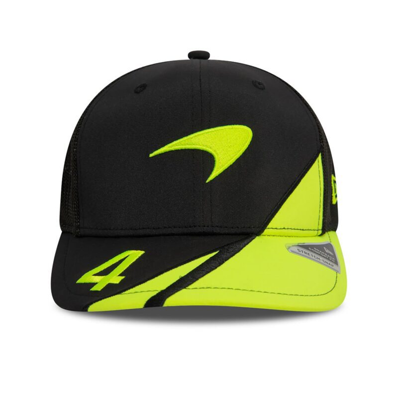 Gorra McLaren Lando Norris Silverstone Gp 9FIFTY - Image 3