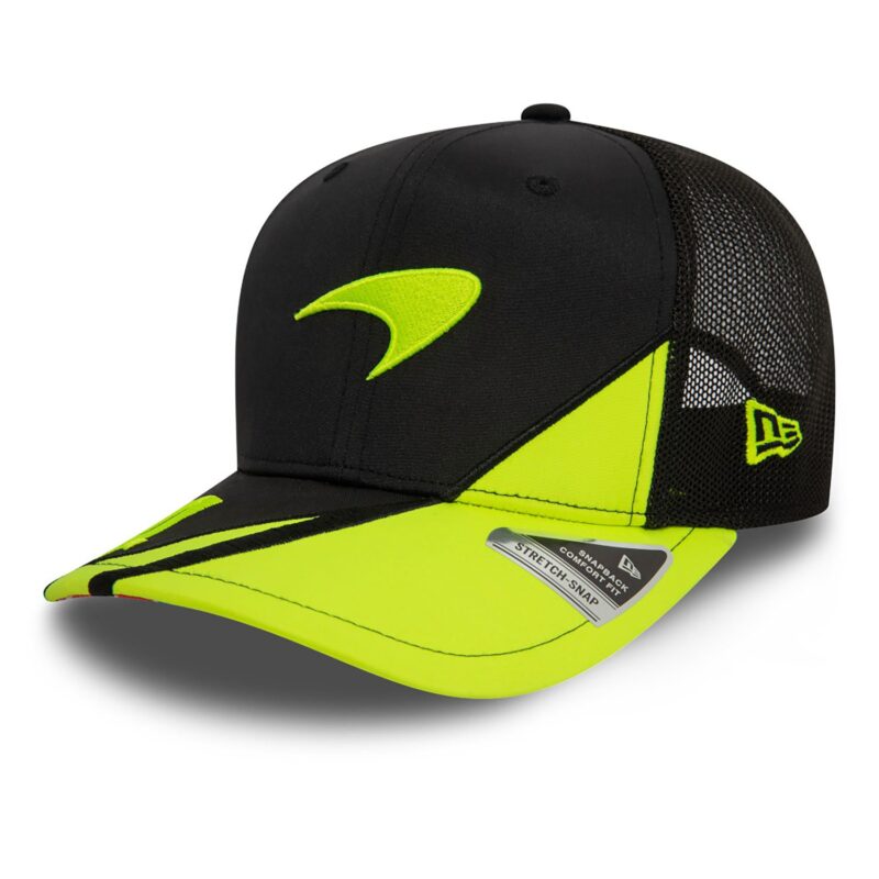 Gorra McLaren Lando Norris Silverstone Gp 9FIFTY - Image 4