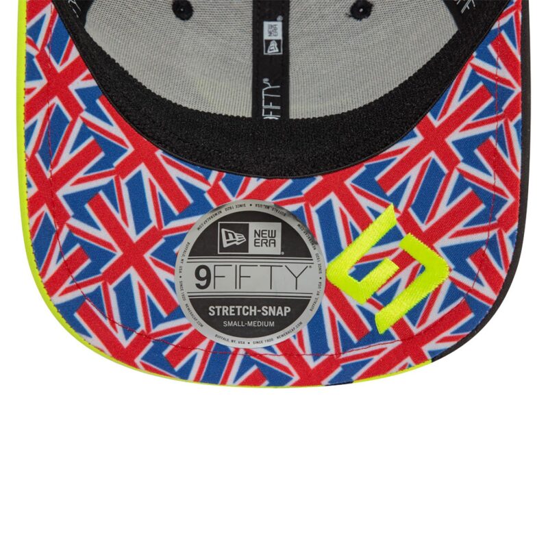 Gorra McLaren Lando Norris Silverstone Gp 9FIFTY - Image 5