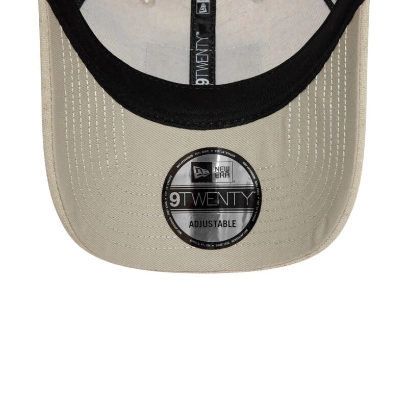 Gorra Red Bull Racing Monaco Race Special Max Verstappen Light Beige 9TWENTY Adjustable Cap - Image 5