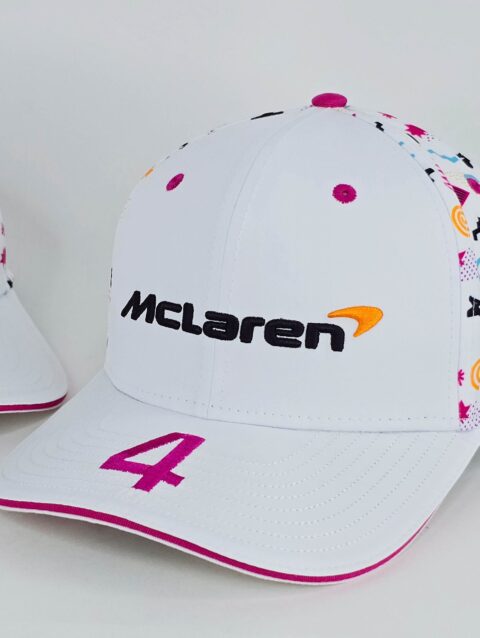 McLaren F1 2025 Lando Norris - Miami Special Edition -A10