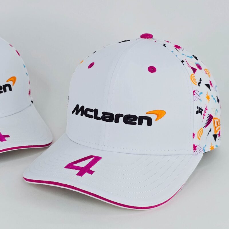 McLaren F1 2025 Lando Norris - Miami Special Edition -A101