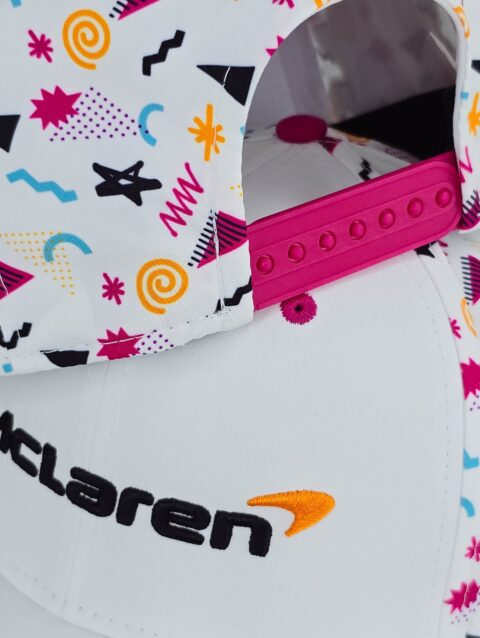 McLaren F1 2025 Lando Norris - Miami Special Edition -A10