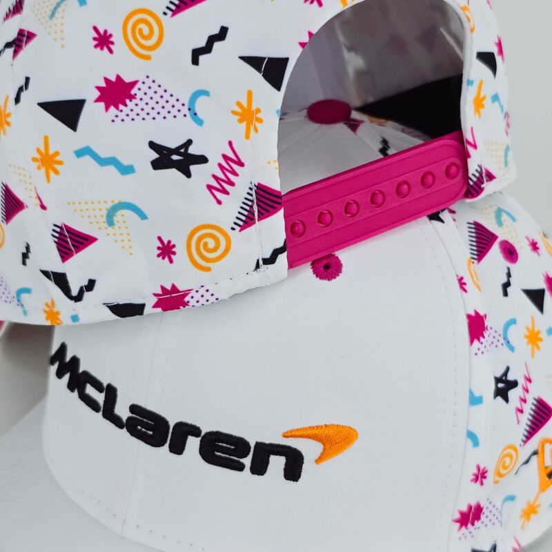 McLaren F1 2025 Lando Norris - Miami Special Edition -A101 - Image 2