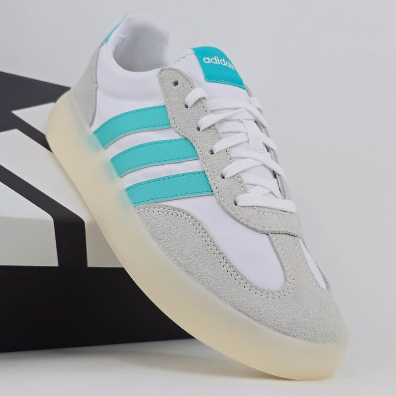 Bareeda Decode Mercedes Shoes - AMG PETRONAS Formula One Team