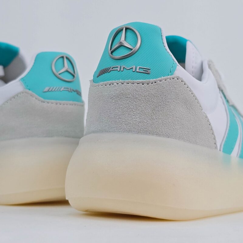 Bareeda Decode Mercedes Shoes - AMG PETRONAS Formula One Team - Image 3