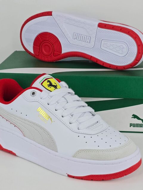 FERRARI CA MATCH -C12