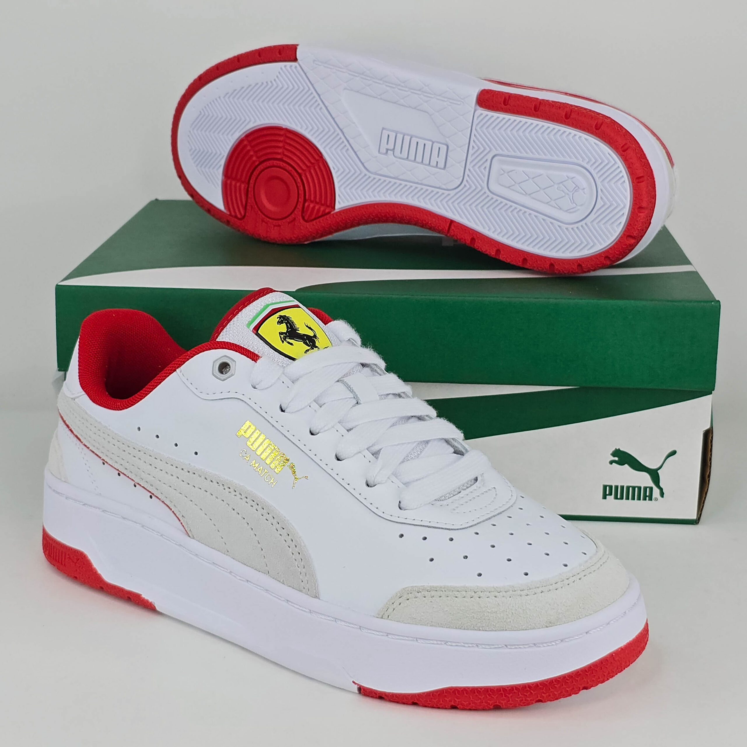 FERRARI CA MATCH -C12 - Imagen 2