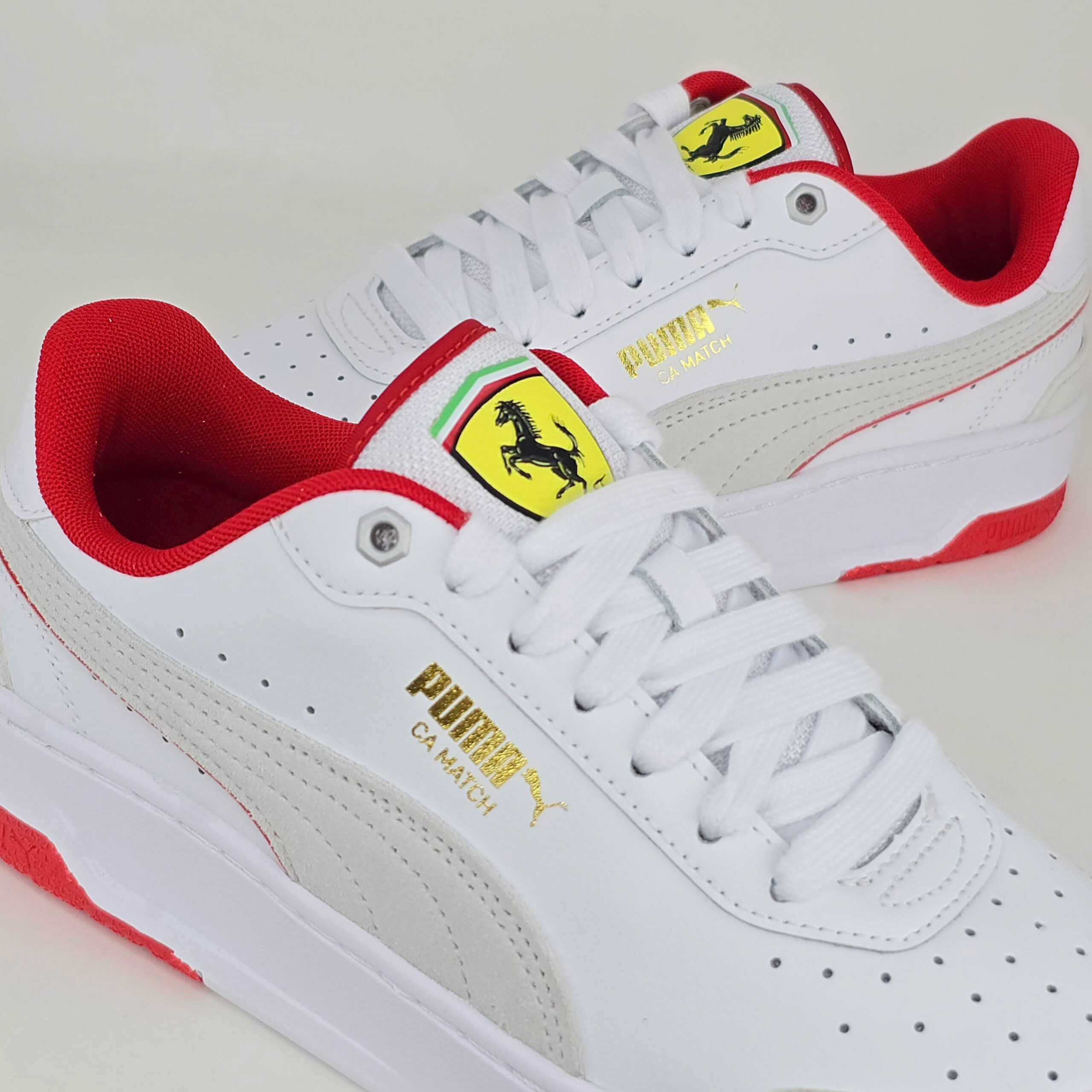 FERRARI CA MATCH -C12 - Imagen 3