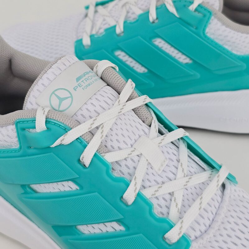 MERCEDES - AMG PETRONAS FORMULA ONE TEAM ULTIMASHOW 2.0 SHOES -C7 - Image 5