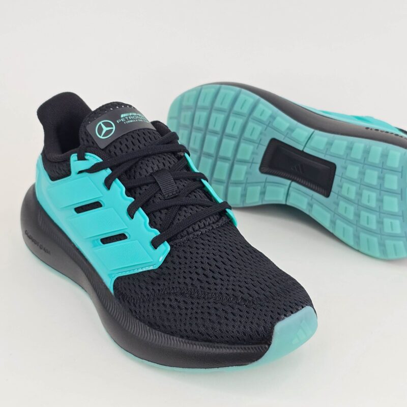 MERCEDES - AMG PETRONAS FORMULA ONE TEAM ULTIMASHOW 2.0 SHOES JUNIOR
