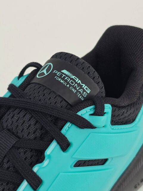 MERCEDES - AMG PETRONAS FORMULA ONE TEAM ULTIMASHOW 2.0 SHOES JUNIOR -C7