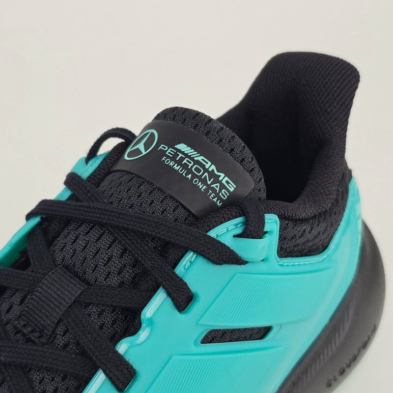 MERCEDES - AMG PETRONAS FORMULA ONE TEAM ULTIMASHOW 2.0 SHOES JUNIOR -C7 - Image 2