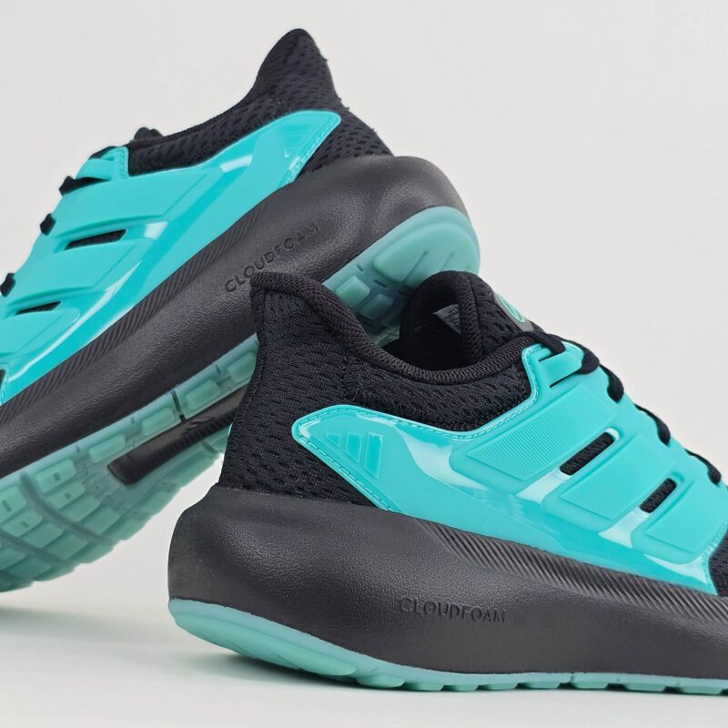 MERCEDES - AMG PETRONAS FORMULA ONE TEAM ULTIMASHOW 2.0 SHOES JUNIOR -C7 - Image 3
