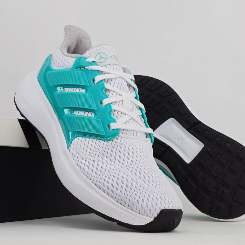 MERCEDES - AMG PETRONAS FORMULA ONE TEAM ULTIMASHOW 2.0 SHOES JUNIOR