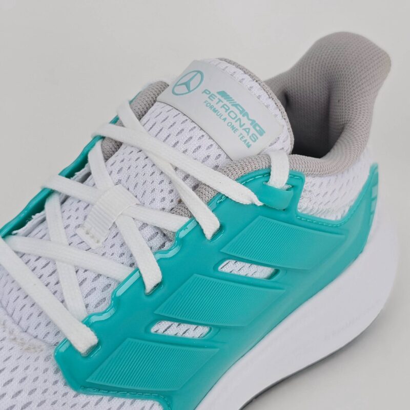 MERCEDES - AMG PETRONAS FORMULA ONE TEAM ULTIMASHOW 2.0 SHOES JUNIOR -C11 - Image 5