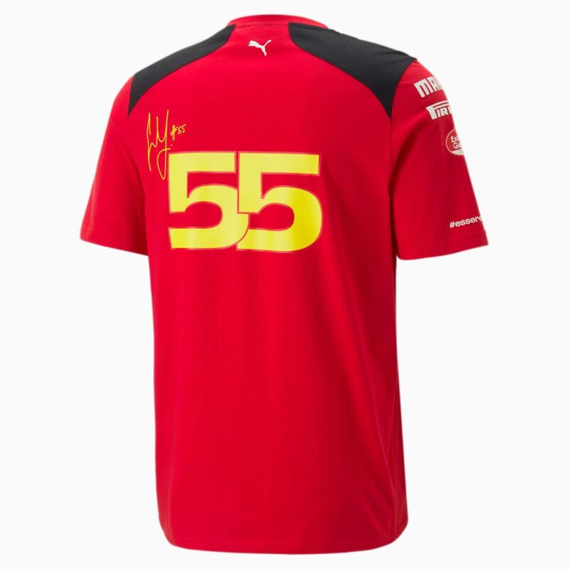 SF SAINZ TEE - Image 2