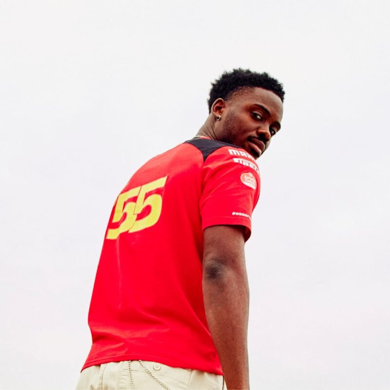 SF SAINZ TEE - Image 3