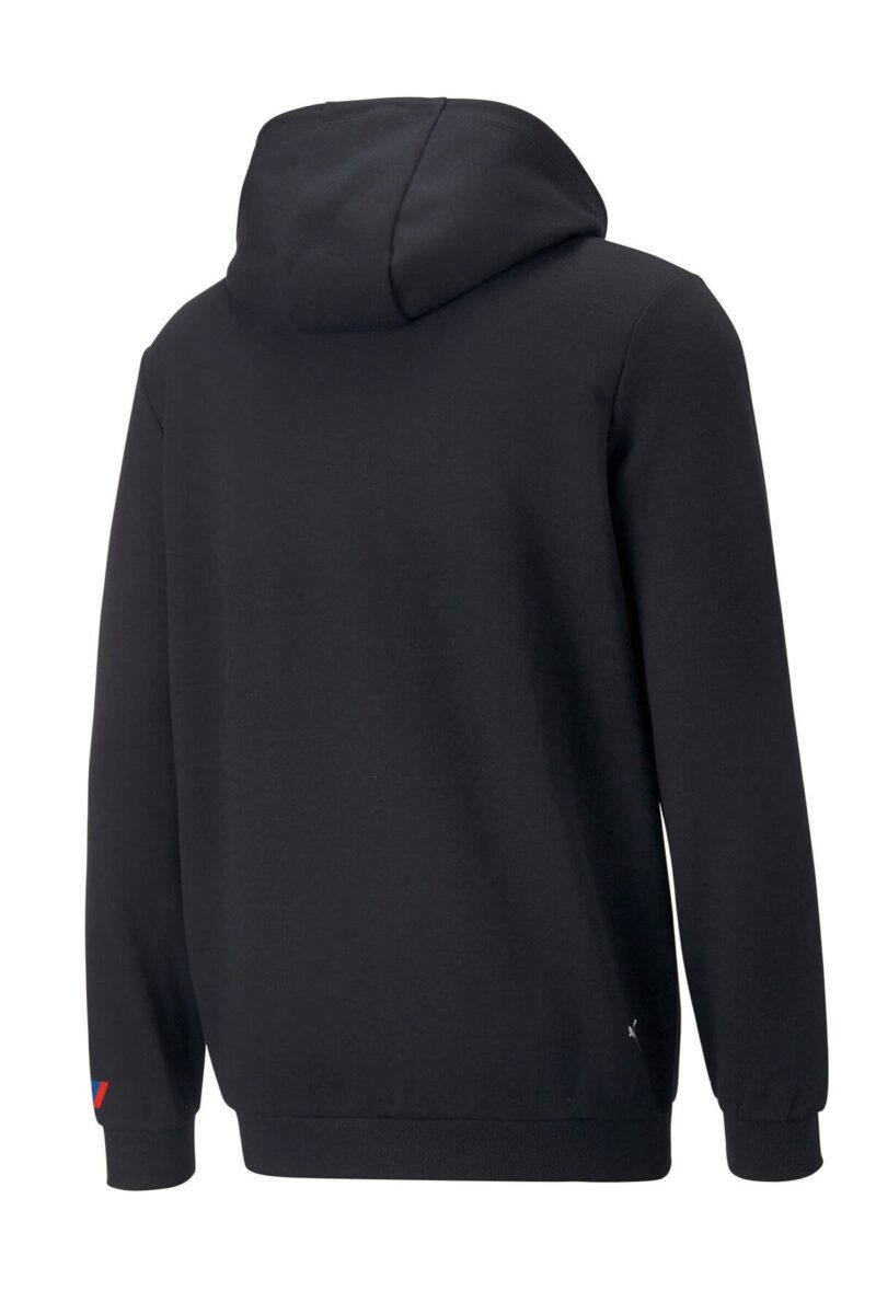 BMW TEAM FULL-ZIP HOODIE - Image 2