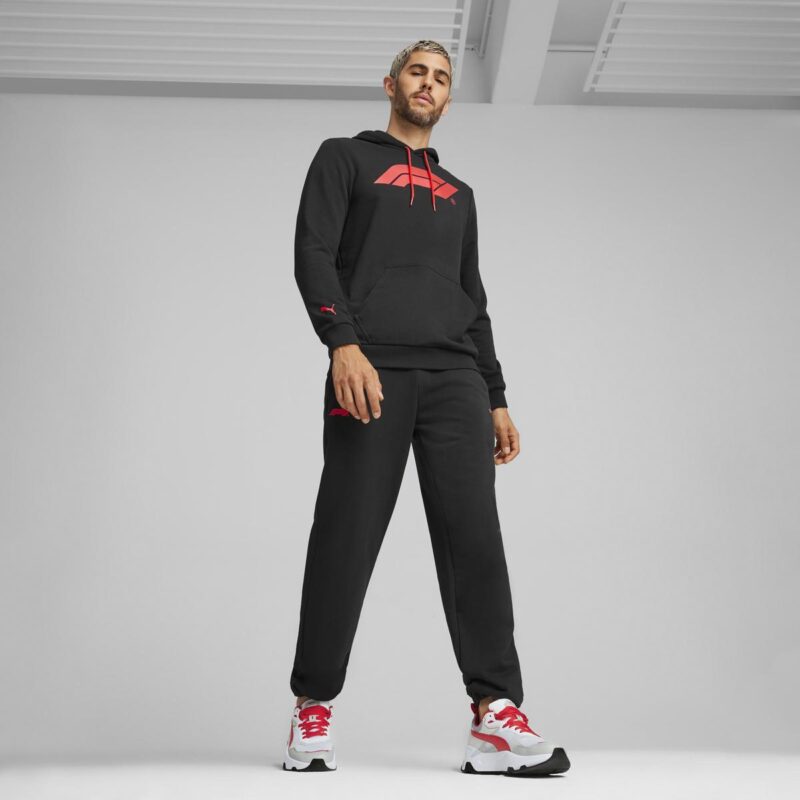 F1 ESS LOGO HOODY - Image 3