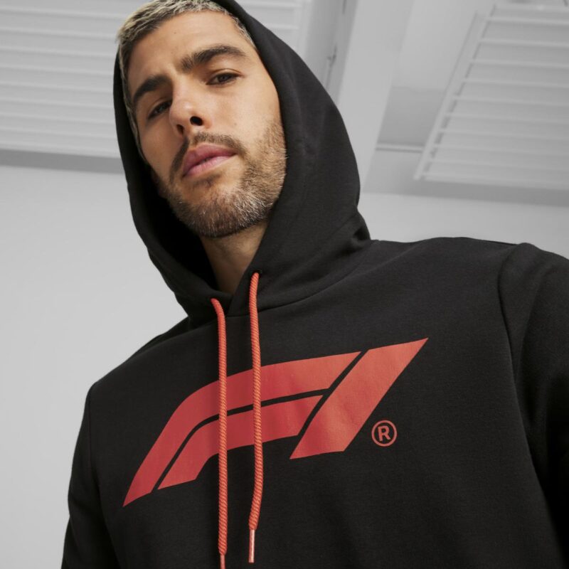 F1 ESS LOGO HOODY - Image 6