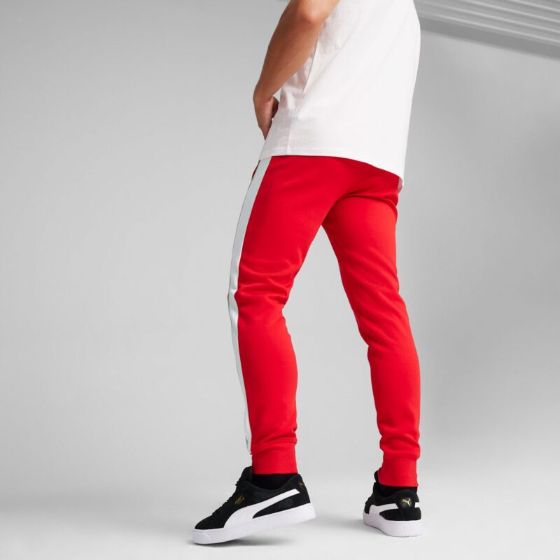 FERRARI RACE ICONIC T7 TRACK PANTS - Image 4