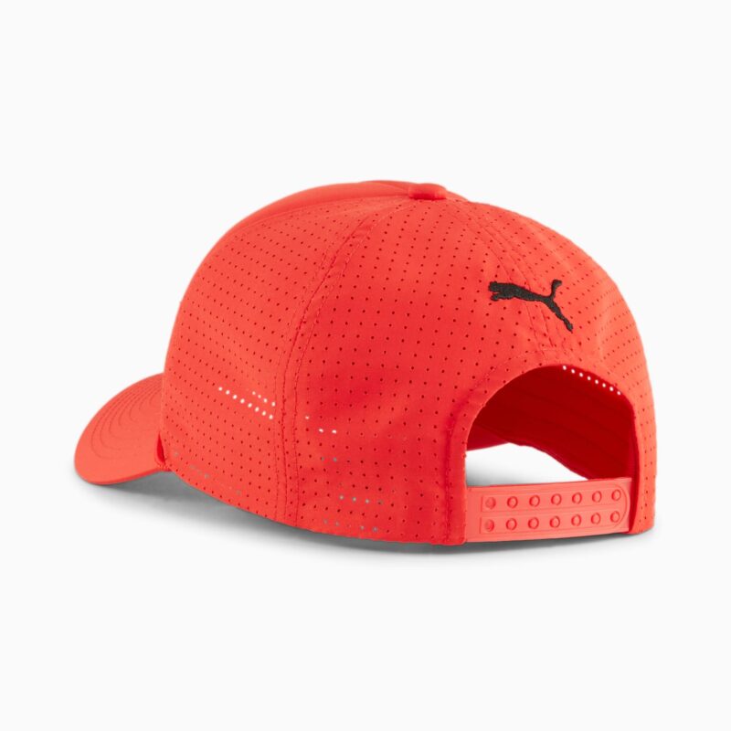 FERRARI RACE TRUCKER CAP - Image 2