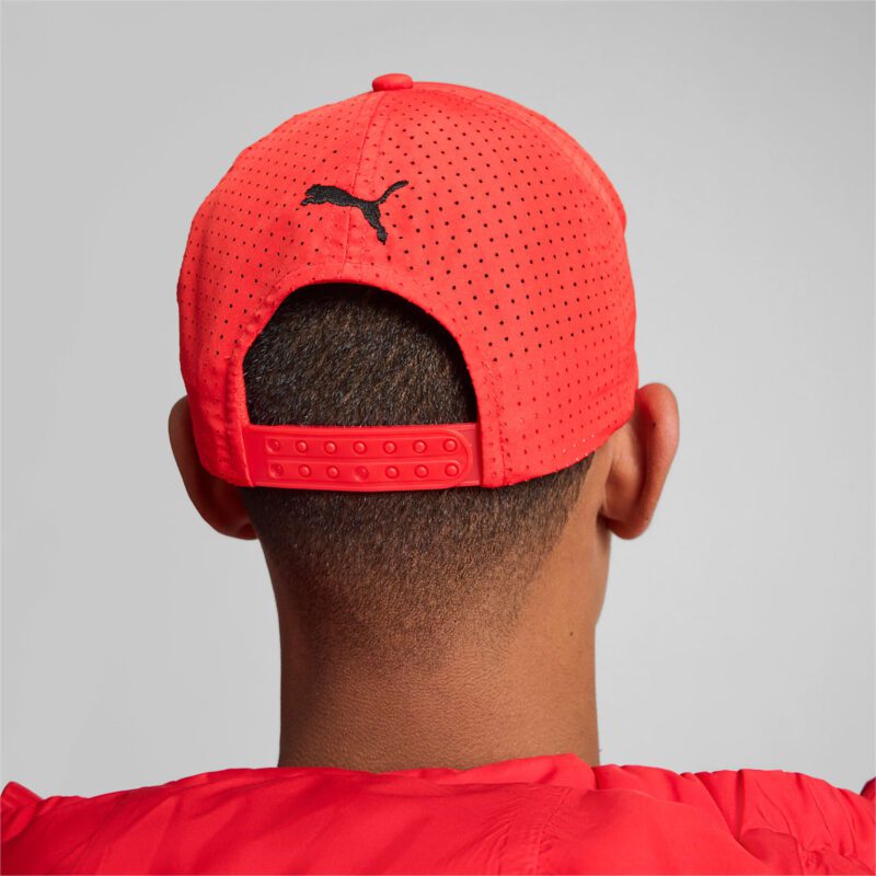FERRARI RACE TRUCKER CAP - Image 3