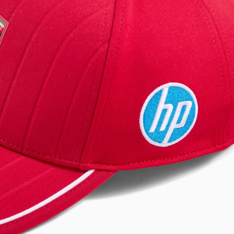 FERRARI REPLICA HAMILTON BB Cap - Image 2