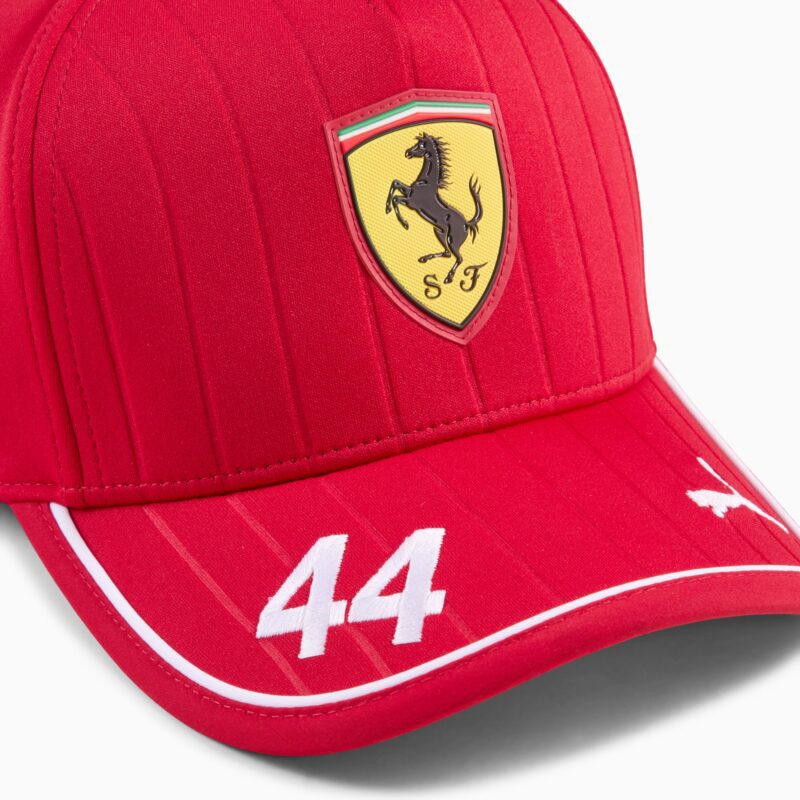 FERRARI REPLICA HAMILTON BB Cap - Image 4