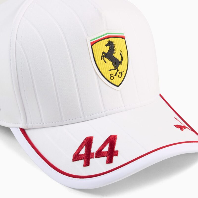 FERRARI REPLICA HAMILTON BB Cap - Image 4