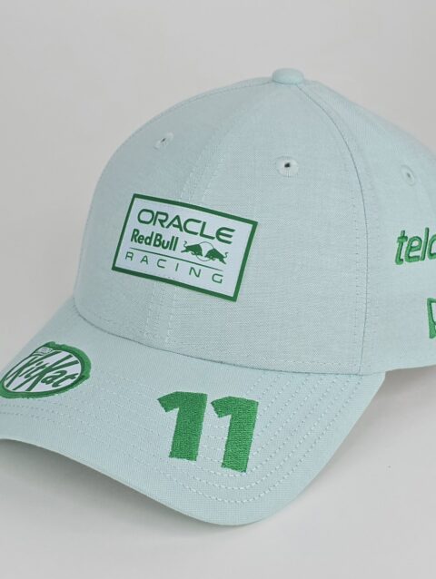 Gorra Checo México GP 2024 -A11