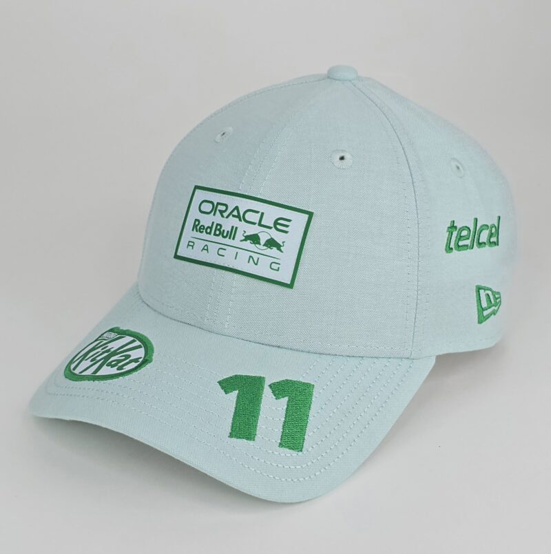 Gorra Checo México GP 2024 -A11