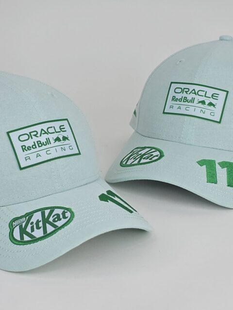 Gorra Checo México GP 2024 -A11