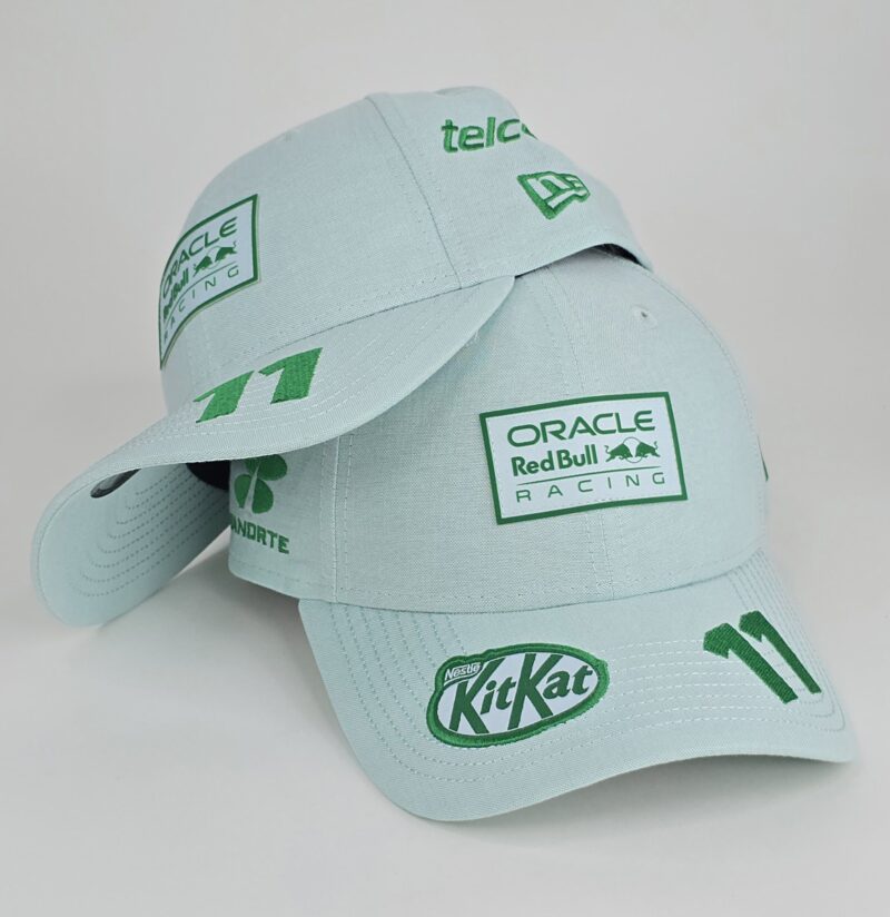 Gorra Checo México GP 2024 -A11 - Image 3