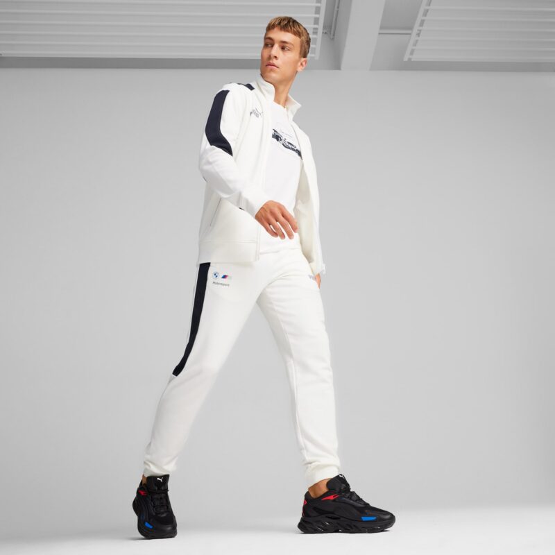 BMW MMS MT7 SWEAT JACKET - Image 2