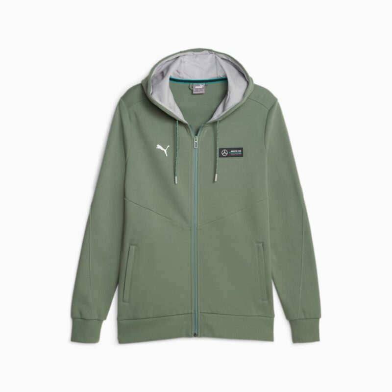 MAPF1 HOODED SWEAT JACKET -A88