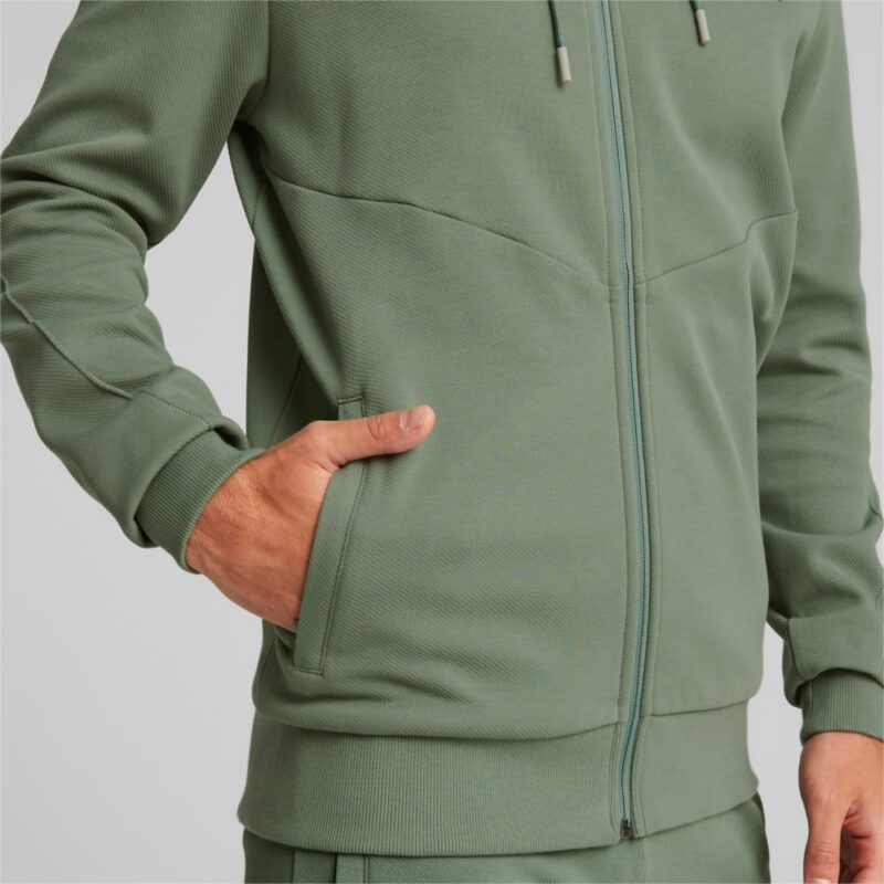 MAPF1 HOODED SWEAT JACKET -A88 - Image 5