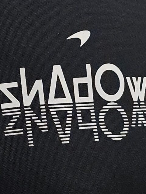 Gorra McLaren Shodow -A27