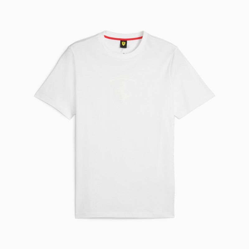 FERRARI RACE BIG SHIELD TONAL