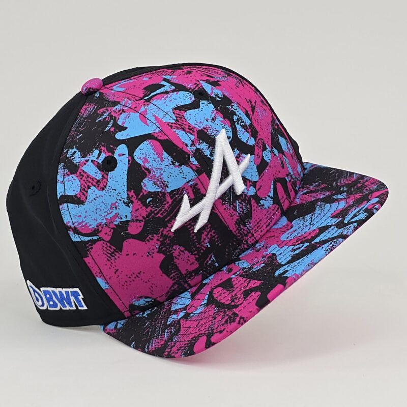 Gorra Alpine F1 Silverstone GP