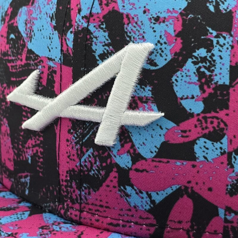Gorra Alpine F1 Silverstone GP - Image 2