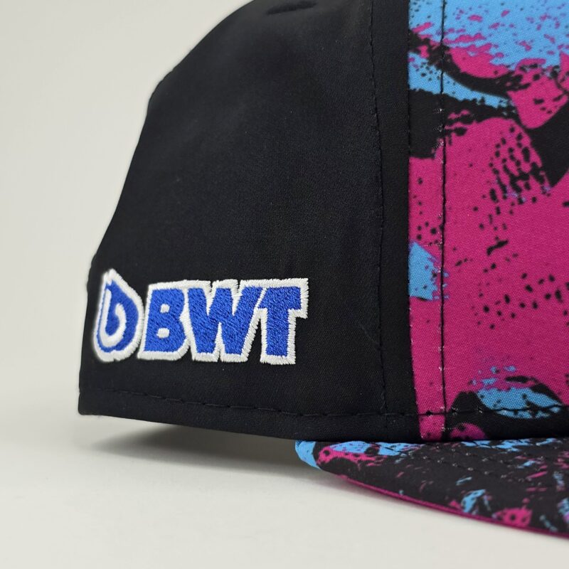 Gorra Alpine F1 Silverstone GP - Image 3