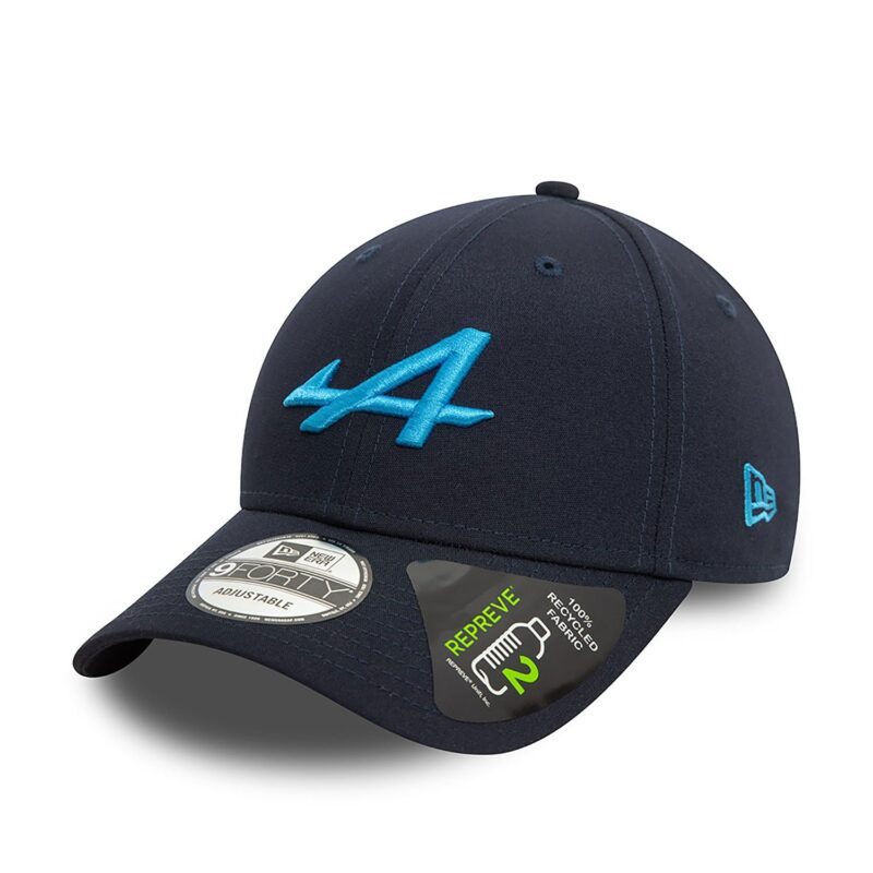 Gorra Alpine Racing Repreve® 9FORTY - Image 3