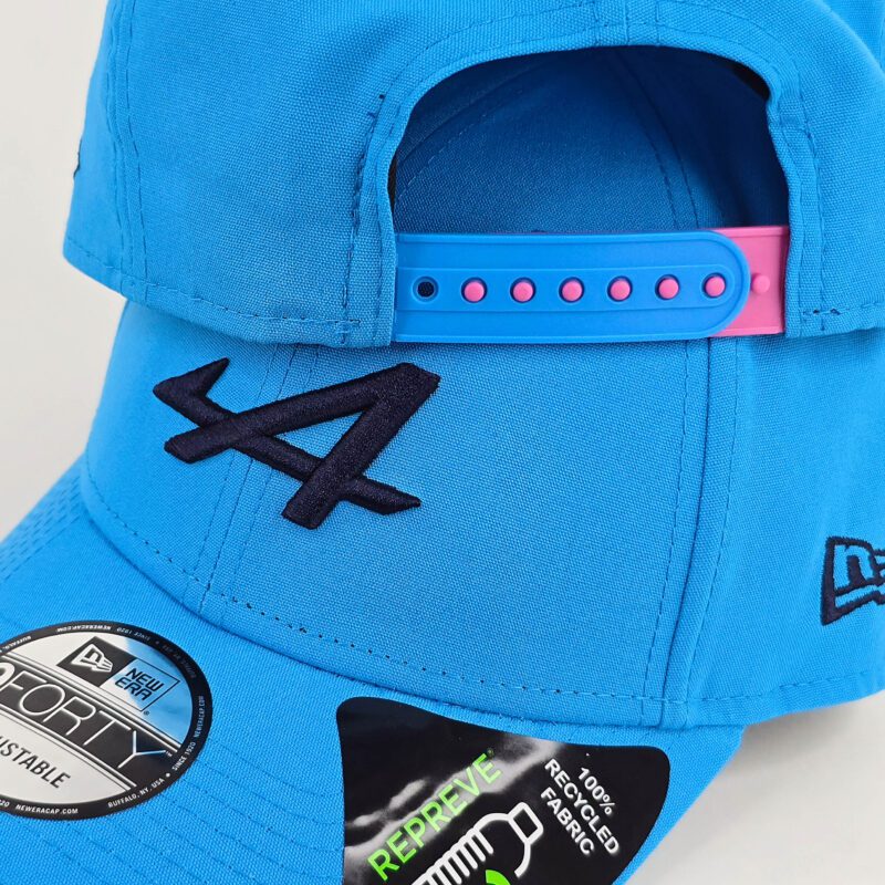 Gorra Alpine Racing Repreve® 9FORTY - Image 3