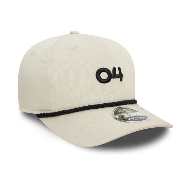 Lando Norris Rope 9FIFTY Cap 2024 - Image 3