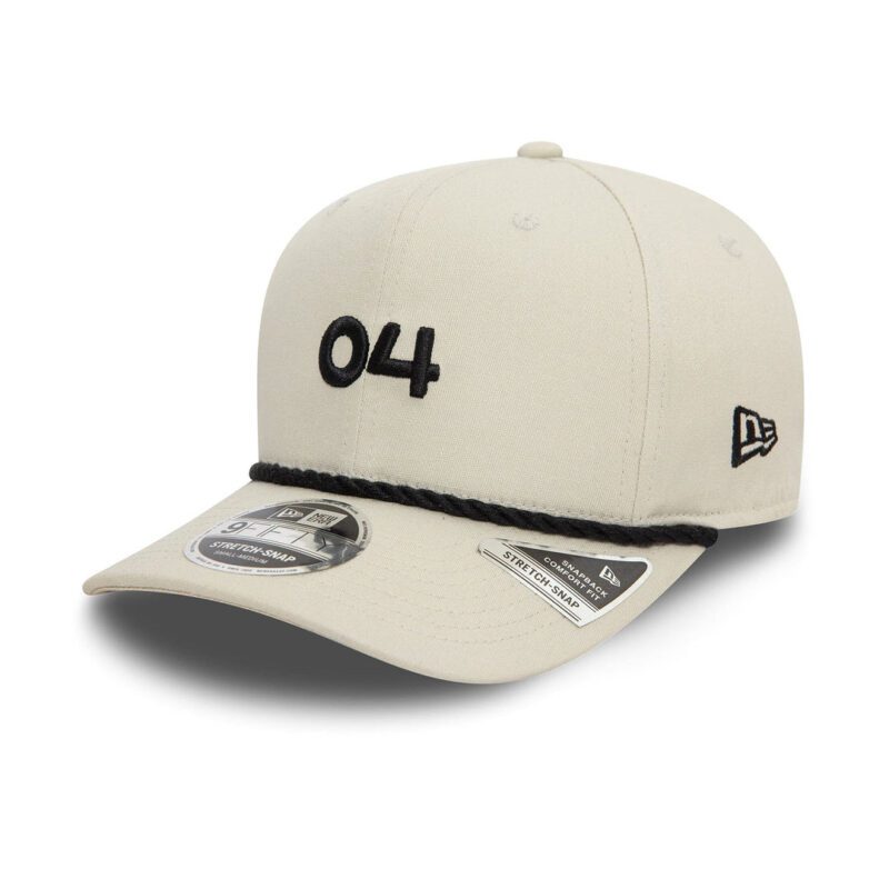 Lando Norris Rope 9FIFTY Cap 2024 - Image 4