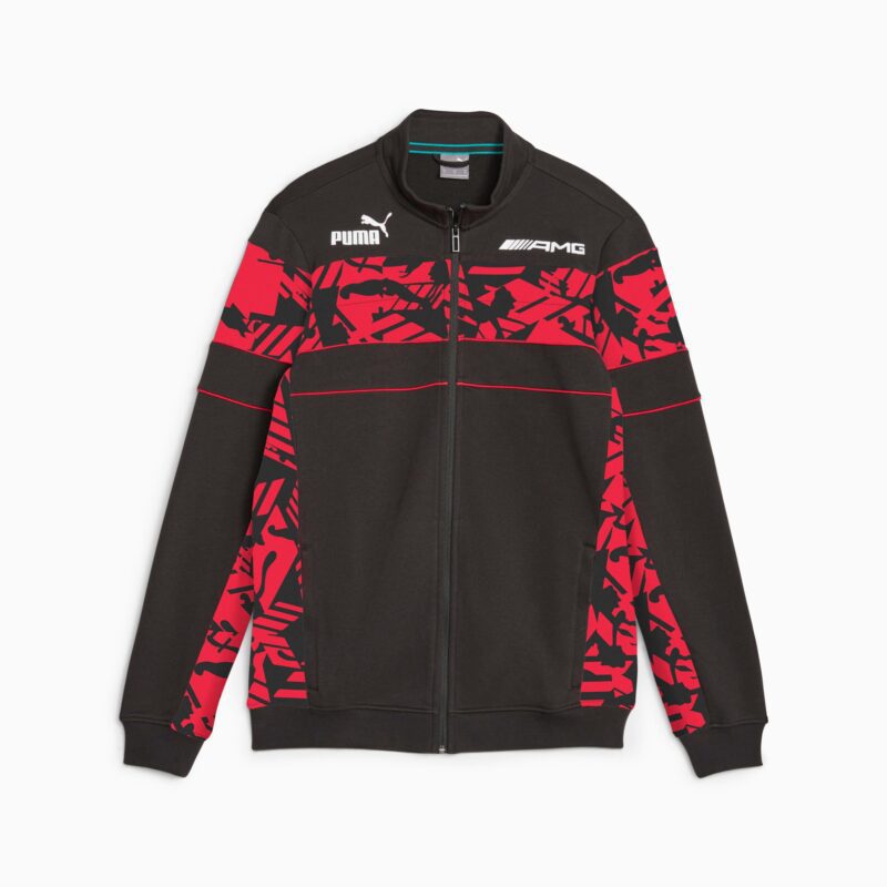 AMG CAMO SDS SWEAT JACKET